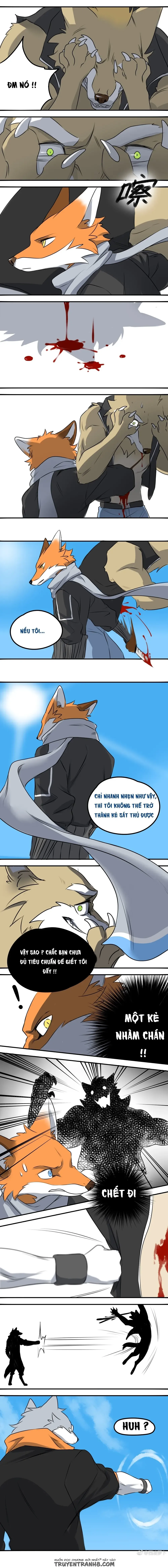 Động Vật Đầu Tiên [Chap 5-24] — trang 12