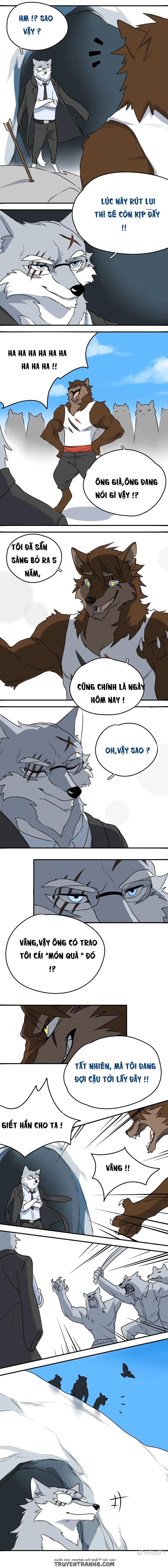 Động Vật Đầu Tiên [Chap 5-24] — trang 2