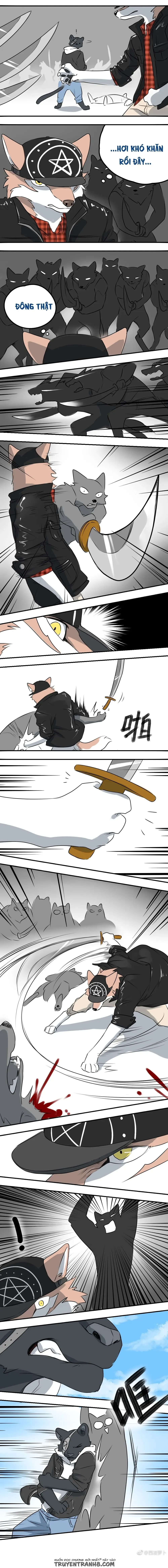 Động Vật Đầu Tiên [Chap 5-24] — trang 7