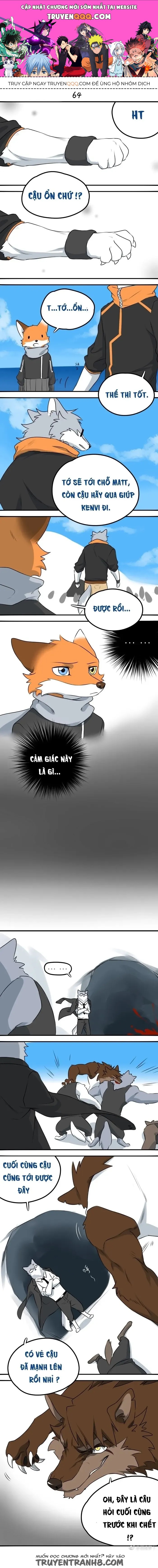 Động Vật Đầu Tiên [Chap 5-24] — trang 0