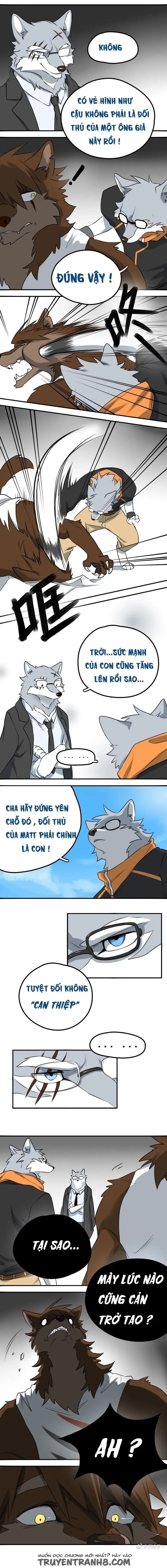 Động Vật Đầu Tiên [Chap 5-24] — trang 1