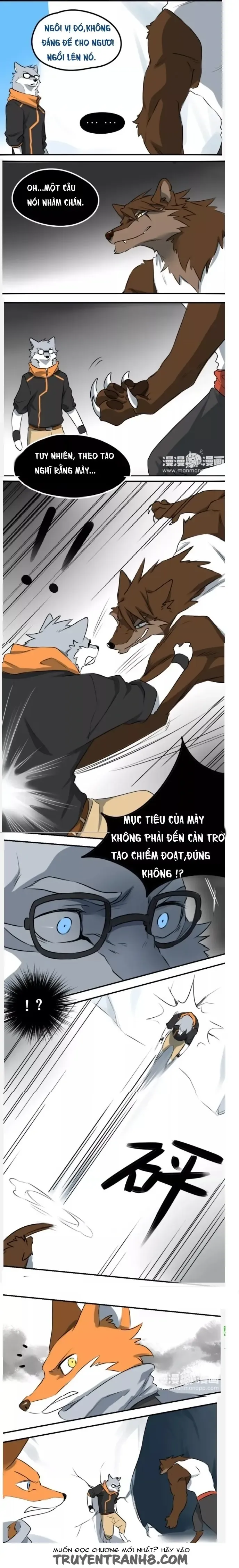 Động Vật Đầu Tiên [Chap 5-24] — trang 3