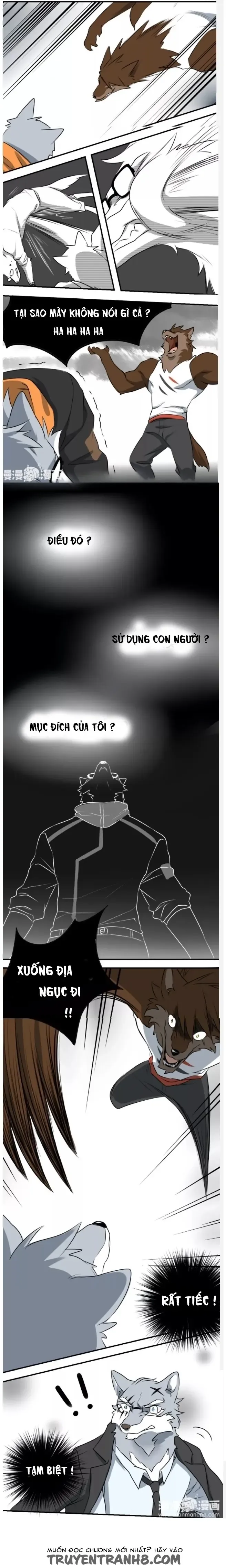 Động Vật Đầu Tiên [Chap 5-24] — trang 4