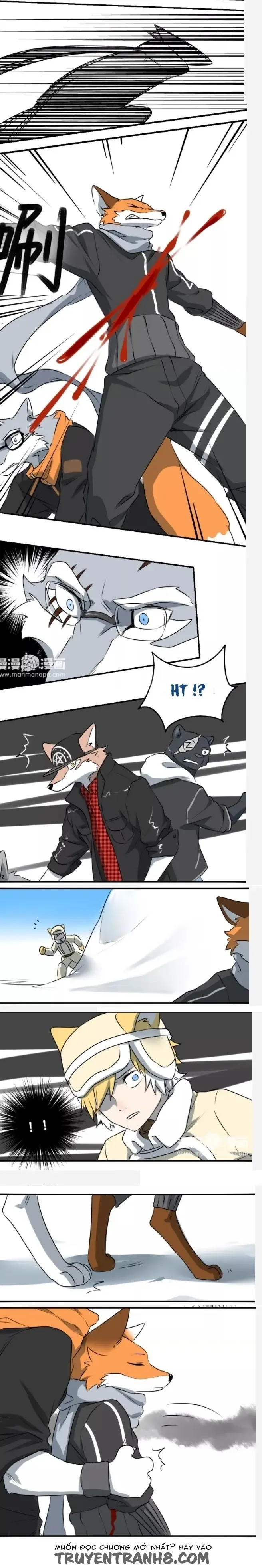 Động Vật Đầu Tiên [Chap 5-24] — trang 5