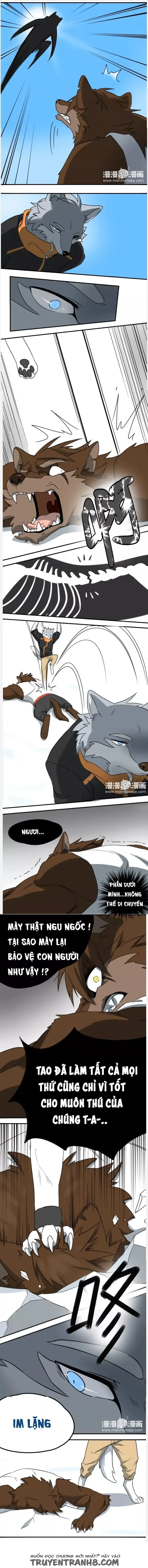 Động Vật Đầu Tiên [Chap 5-24] — trang 1