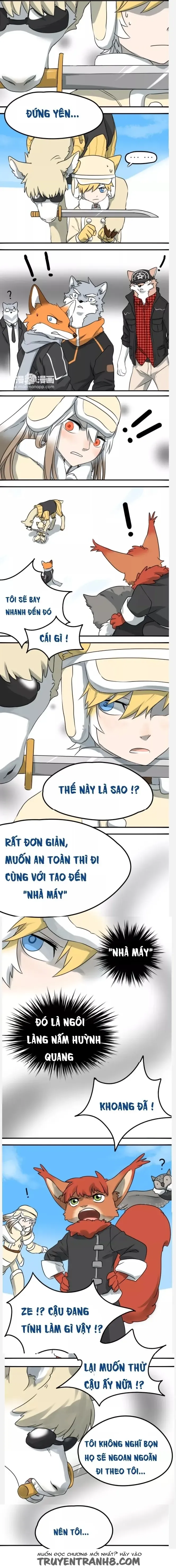 Động Vật Đầu Tiên [Chap 5-24] — trang 3