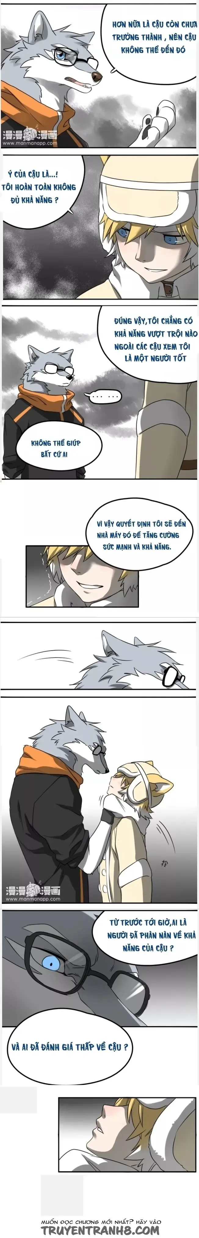 Động Vật Đầu Tiên [Chap 5-24] — trang 1
