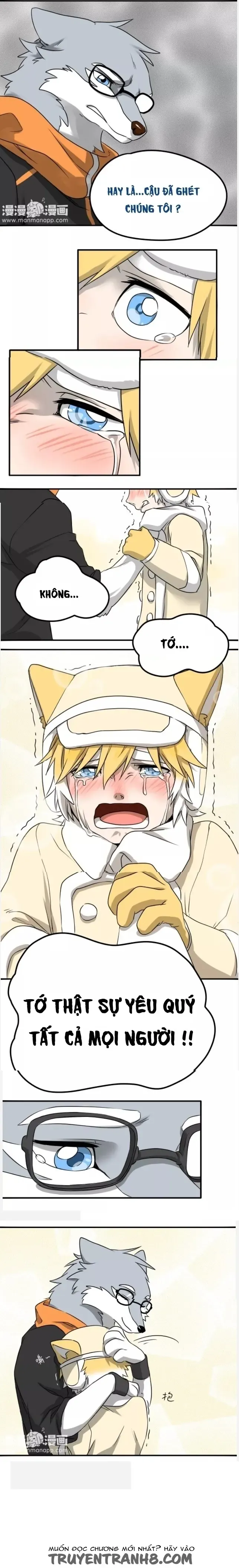 Động Vật Đầu Tiên [Chap 5-24] — trang 3