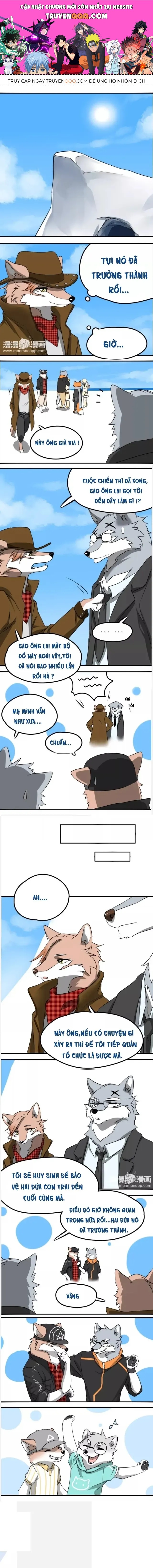 Động Vật Đầu Tiên [Chap 5-24] — trang 0