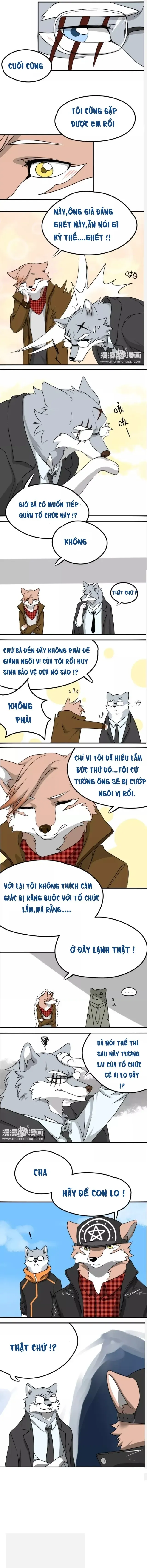 Động Vật Đầu Tiên [Chap 5-24] — trang 1