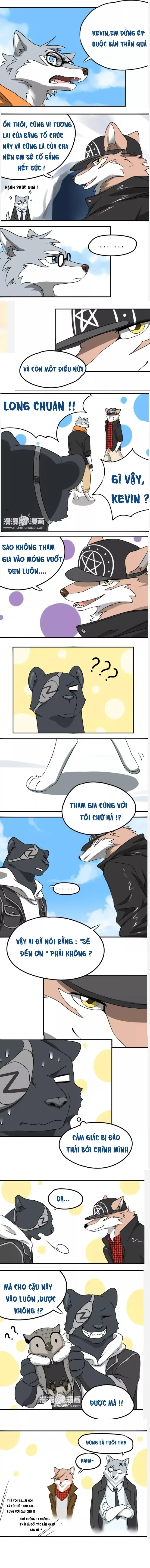 Động Vật Đầu Tiên [Chap 5-24] — trang 2