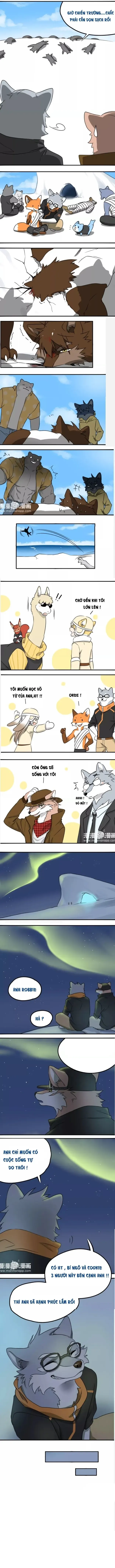 Động Vật Đầu Tiên [Chap 5-24] — trang 3
