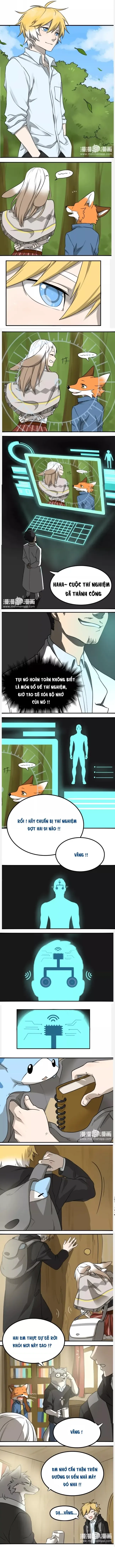 Động Vật Đầu Tiên [Chap 5-24] — trang 4
