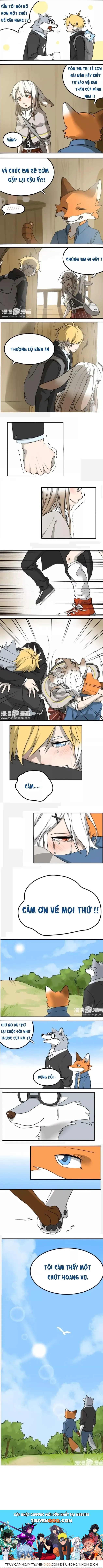 Động Vật Đầu Tiên [Chap 5-24] — trang 5