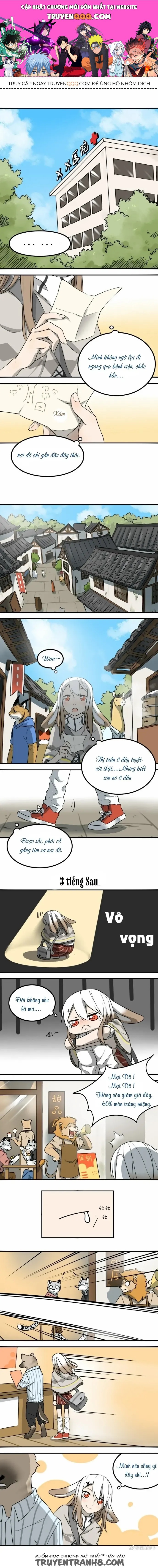 Động Vật Đầu Tiên [Chap 5-24] — trang 0