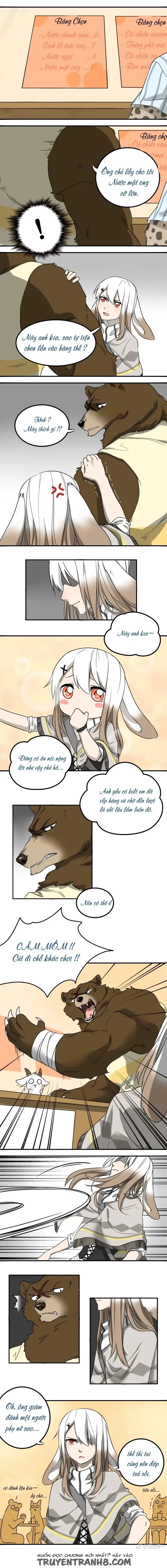 Động Vật Đầu Tiên [Chap 5-24] — trang 1