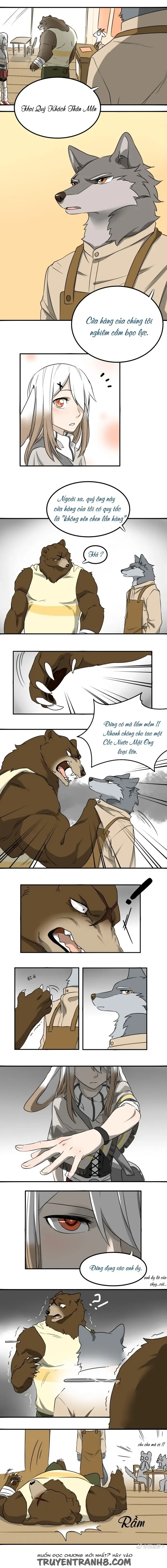 Động Vật Đầu Tiên [Chap 5-24] — trang 2