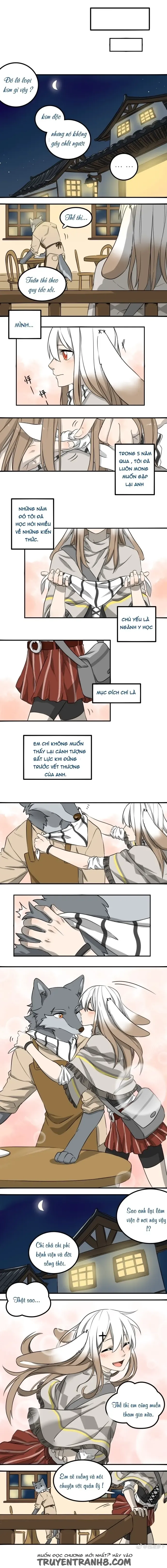 Động Vật Đầu Tiên [Chap 5-24] — trang 3
