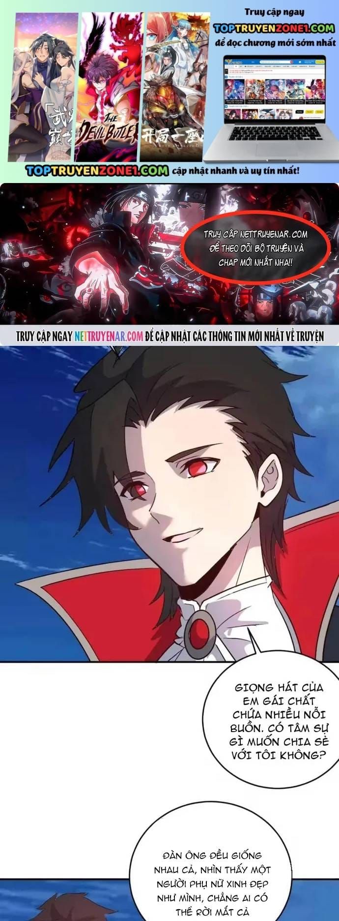 Ta Dựa Vào Hậu Cung Chinh Phục Thế Giới [Chap 113-114] — trang 1