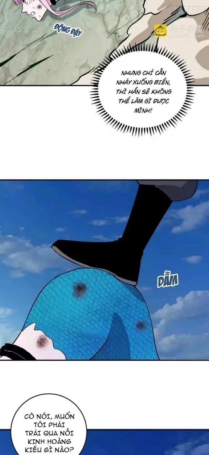 Ta Dựa Vào Hậu Cung Chinh Phục Thế Giới [Chap 113-114] — trang 23