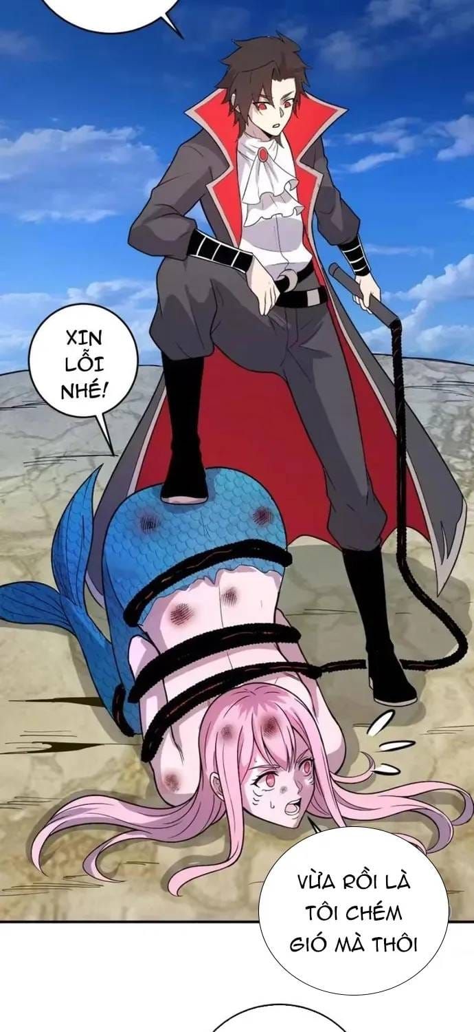 Ta Dựa Vào Hậu Cung Chinh Phục Thế Giới [Chap 113-114] — trang 24
