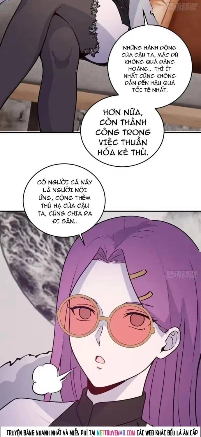 Ta Dựa Vào Hậu Cung Chinh Phục Thế Giới [Chap 113-114] — trang 32