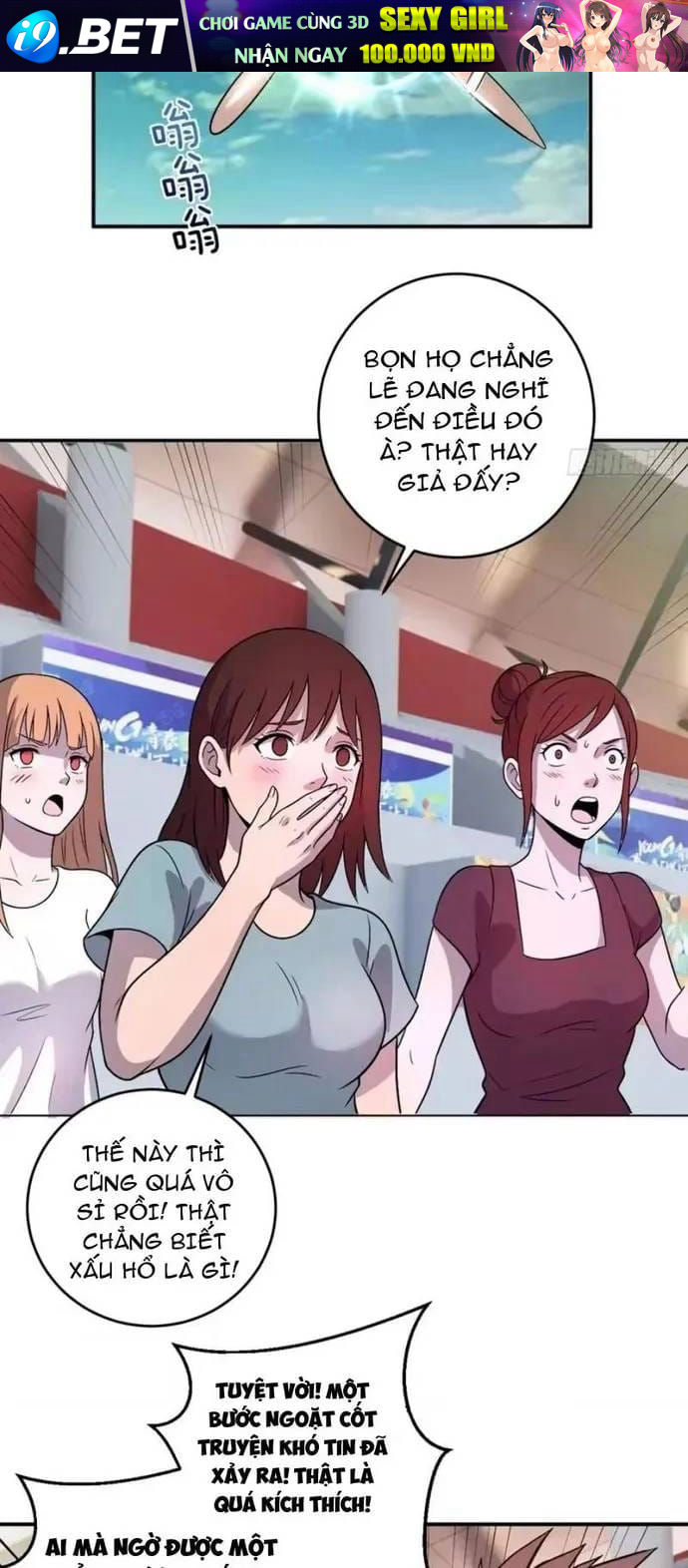 Ta Dựa Vào Hậu Cung Chinh Phục Thế Giới [Chap 113-114] — trang 9