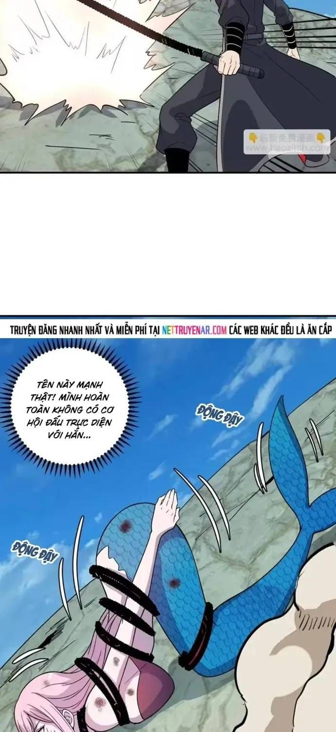 Ta Dựa Vào Hậu Cung Chinh Phục Thế Giới [Chap 113-114] — trang 22