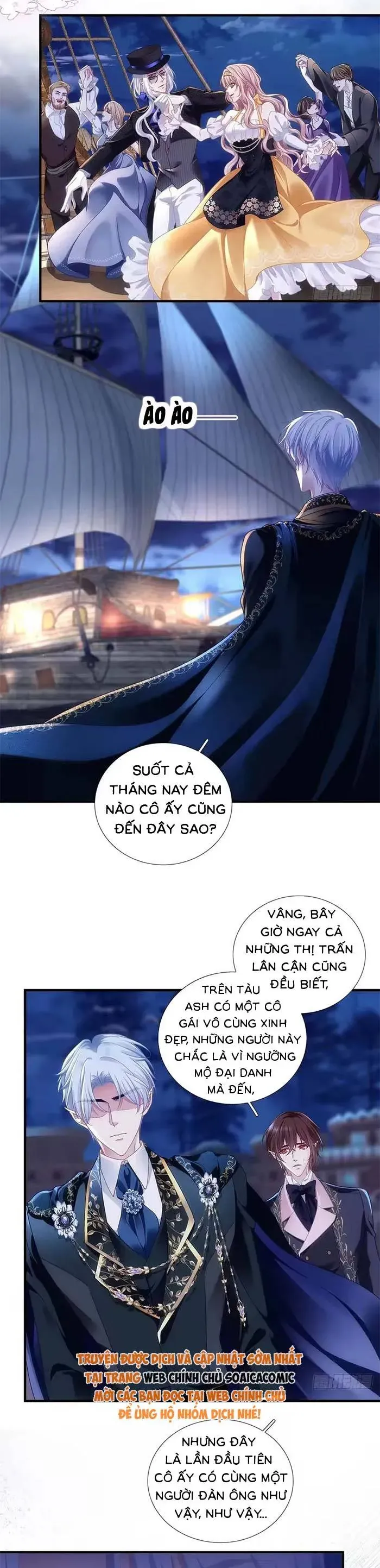 Trang 16 - Ma Nữ Trở Lại Và Cuộc Hôn Nhân Định Mệnh