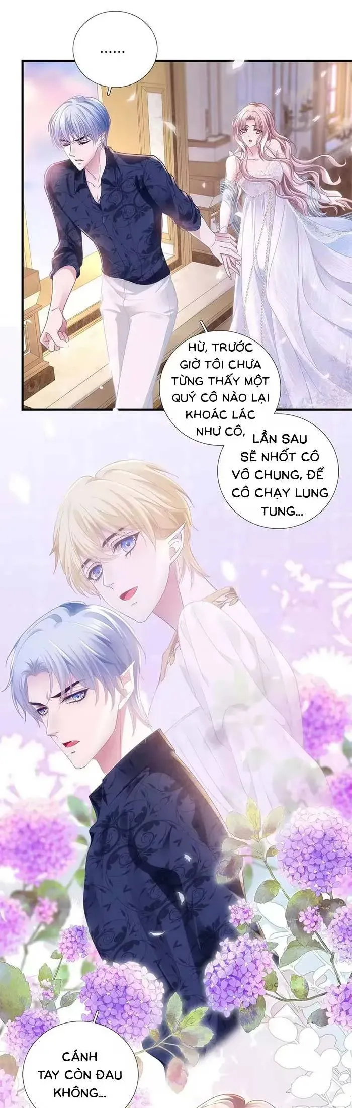 Trang 3 - Ma Nữ Trở Lại Và Cuộc Hôn Nhân Định Mệnh