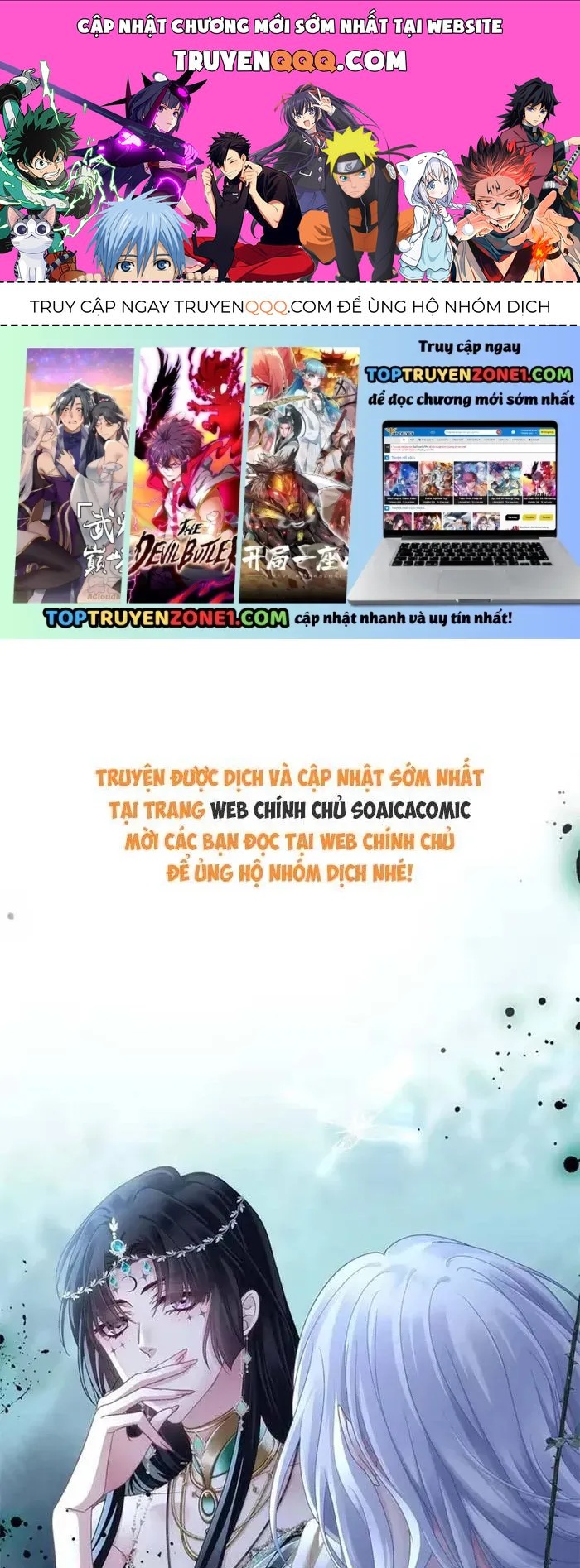 Trang 1 - Ma Nữ Trở Lại Và Cuộc Hôn Nhân Định Mệnh