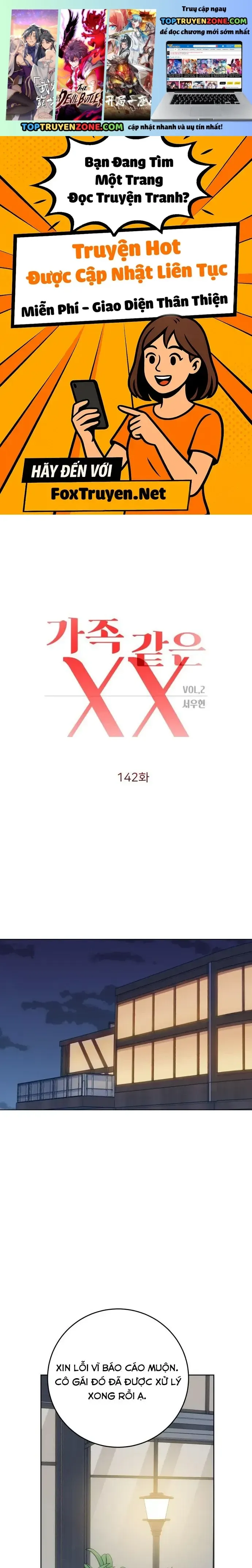 Người Một Nhà [Chap 141-144] — trang 1