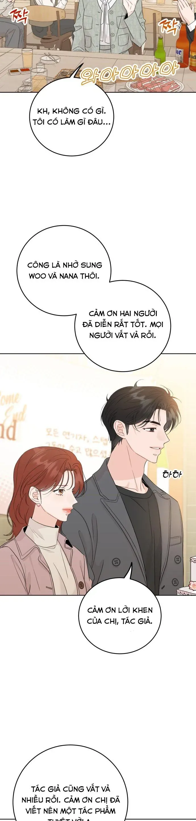 Người Một Nhà [Chap 141-144] — trang 27