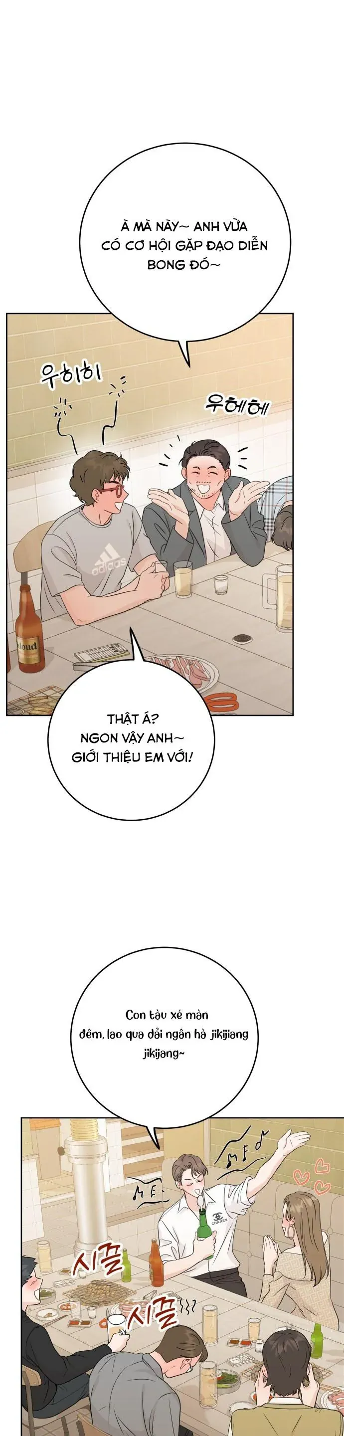 Người Một Nhà [Chap 141-144] — trang 29