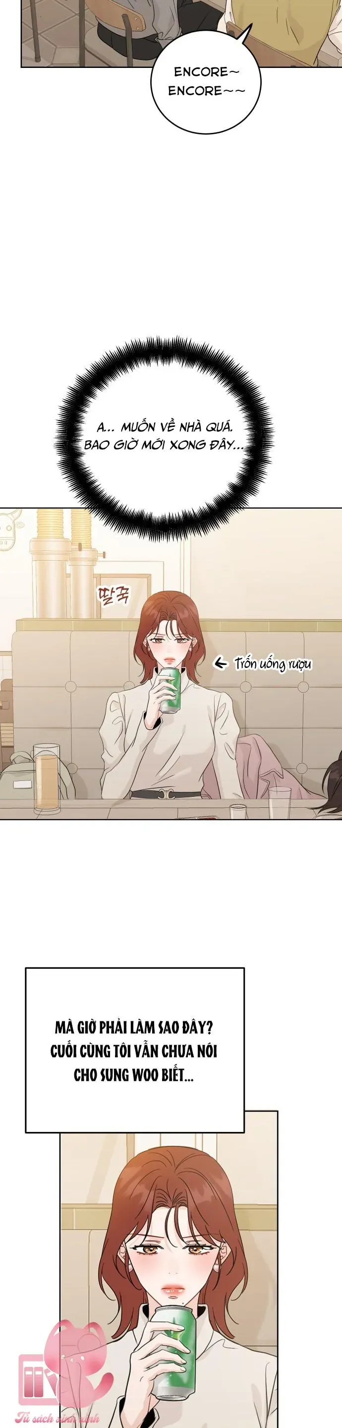 Người Một Nhà [Chap 141-144] — trang 30