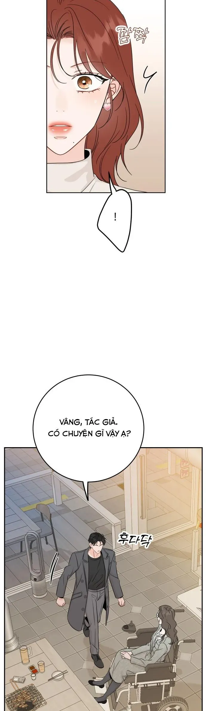 Người Một Nhà [Chap 141-144] — trang 33