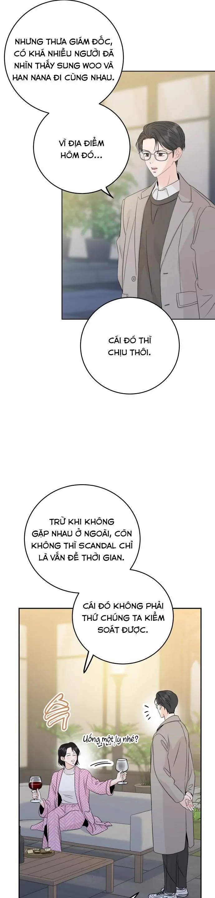 Người Một Nhà [Chap 141-144] — trang 4