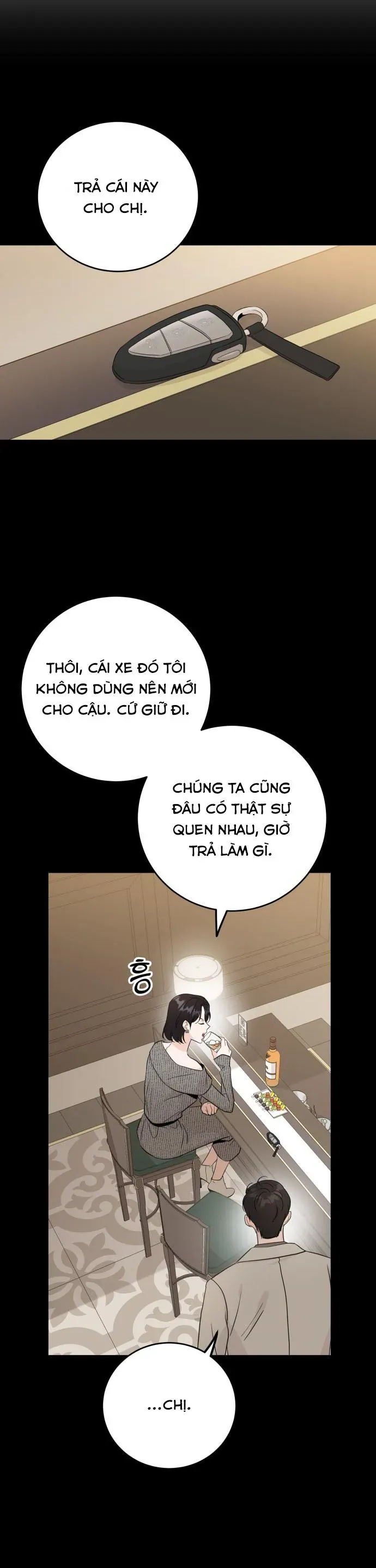 Người Một Nhà [Chap 141-144] — trang 8