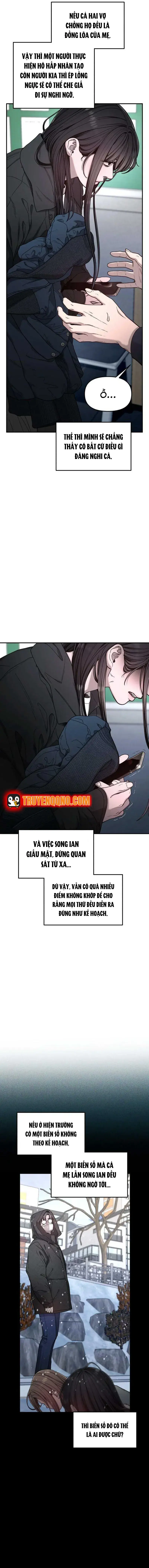 Mẹ Nào Con Nấy [Chap 141] — trang 10