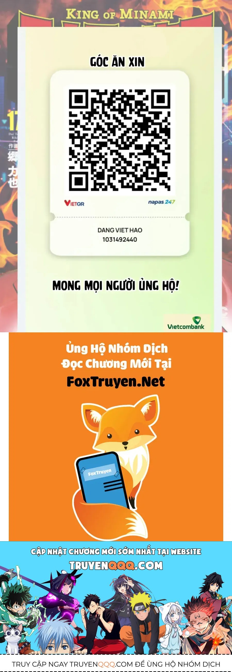 Minami No Teiou Chương 32 - Trang 21