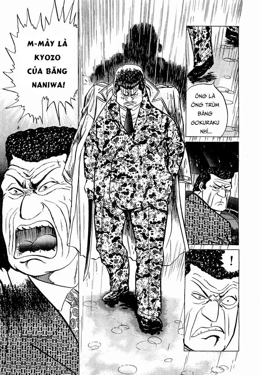 Minami No Teiou Chương 32 - Trang 10