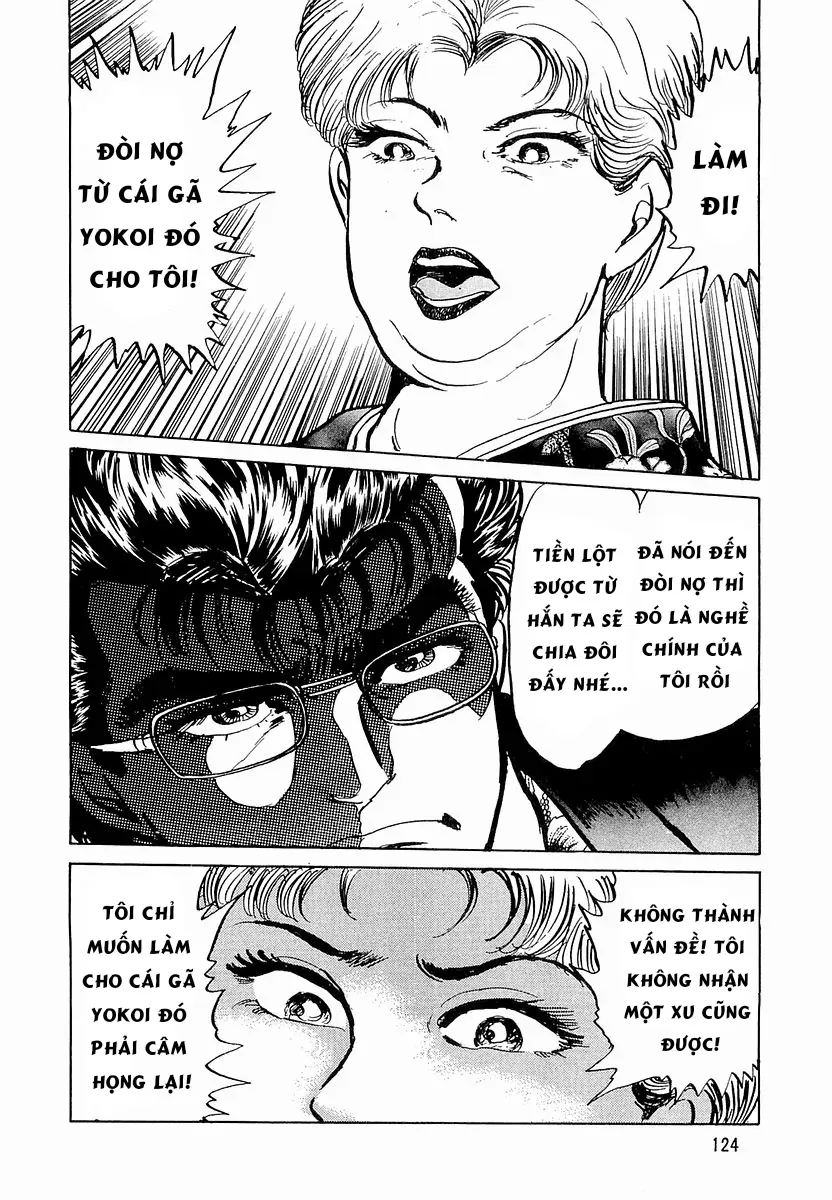 Minami No Teiou Chương 33 - Trang 12