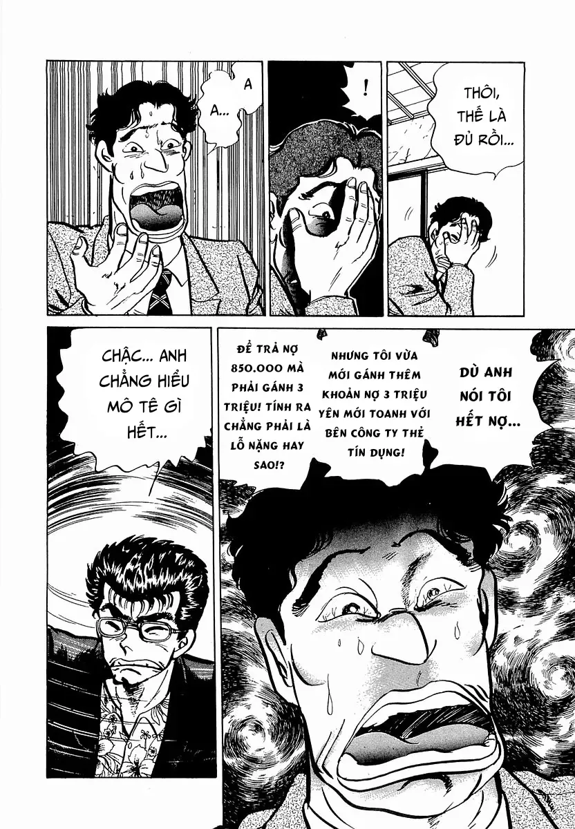 Minami No Teiou Chương 34 - Trang 14