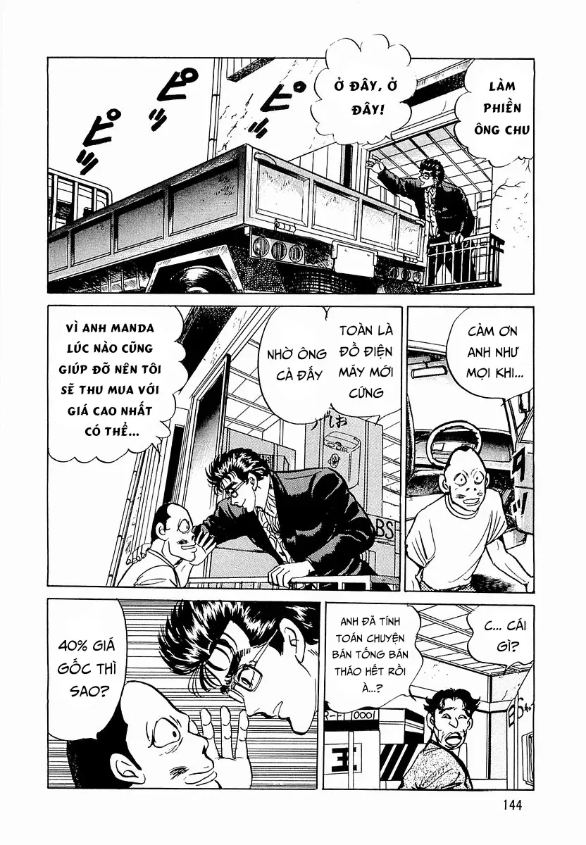 Minami No Teiou Chương 34 - Trang 10