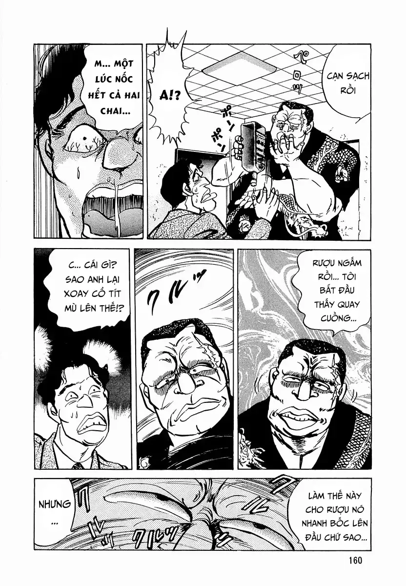 Minami No Teiou Chương 35 - Trang 4