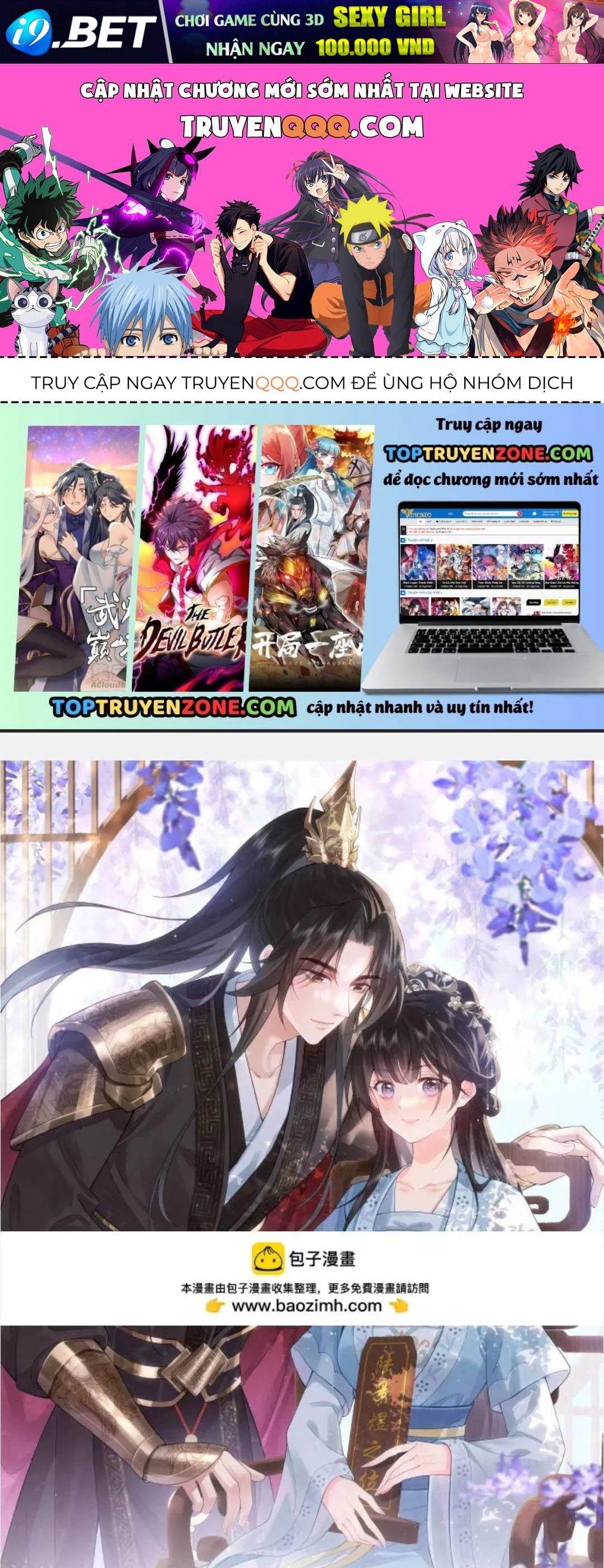 Thà Lấy Bài Vị Còn Hơn Làm Thiếp [Chap 42-44] — trang 0