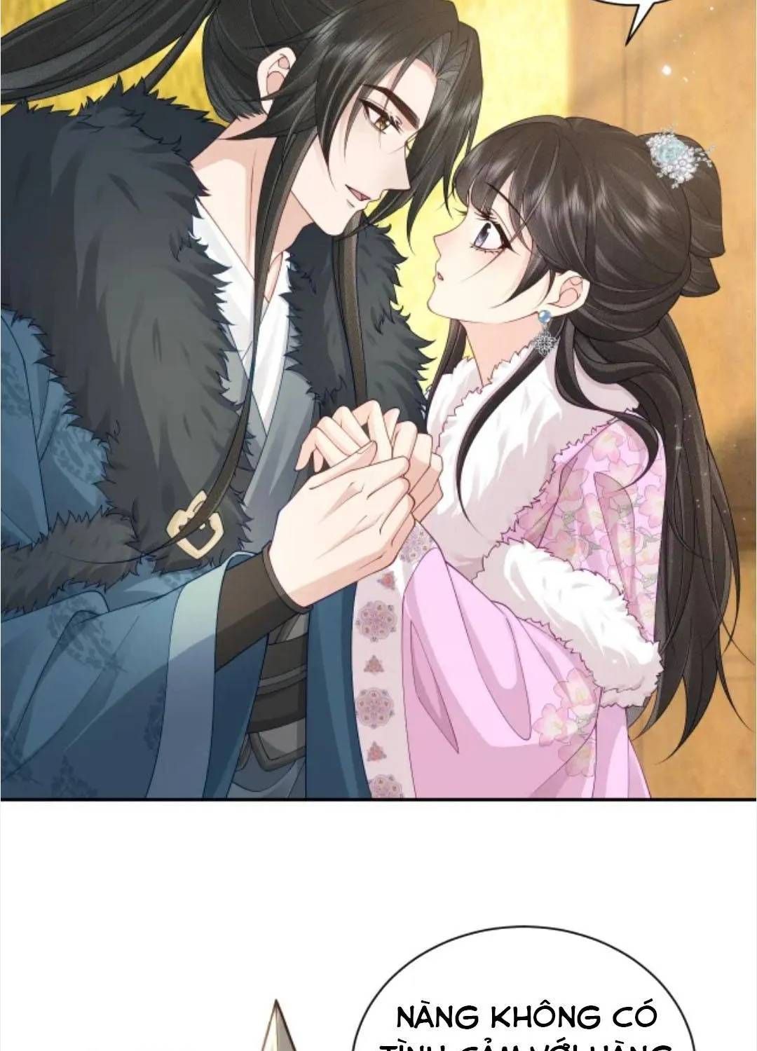 Thà Lấy Bài Vị Còn Hơn Làm Thiếp [Chap 42-44] — trang 10