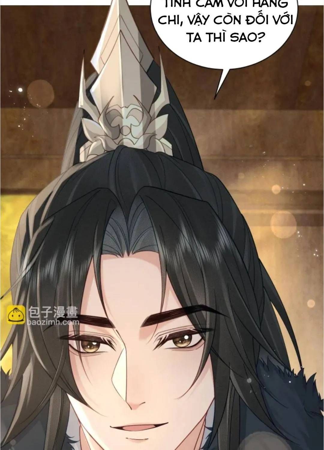 Thà Lấy Bài Vị Còn Hơn Làm Thiếp [Chap 42-44] — trang 11