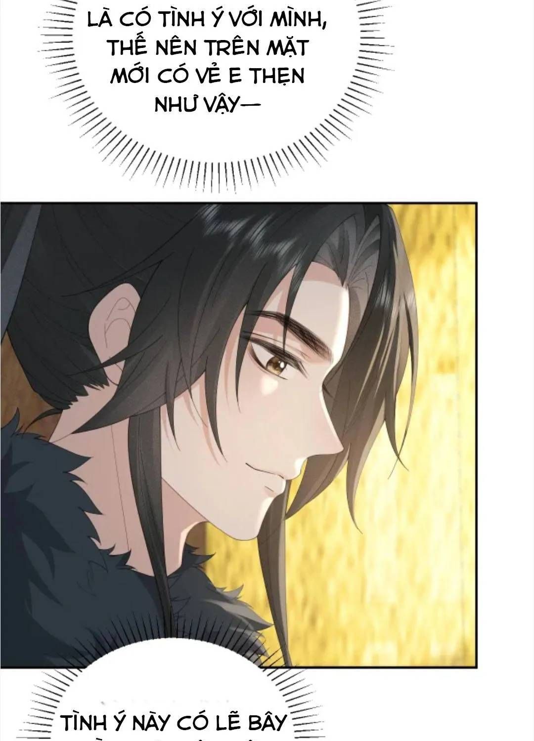 Thà Lấy Bài Vị Còn Hơn Làm Thiếp [Chap 42-44] — trang 21