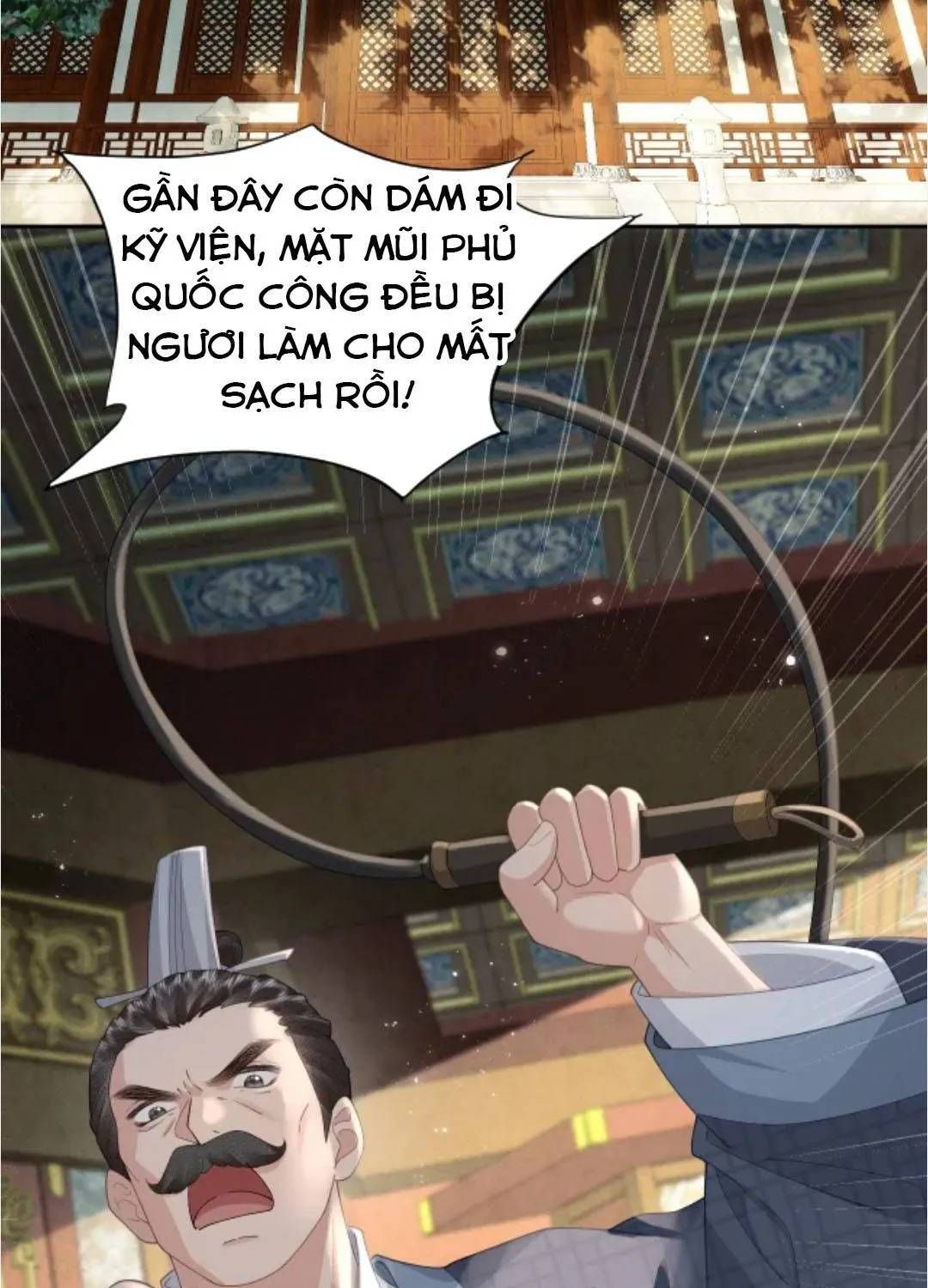 Thà Lấy Bài Vị Còn Hơn Làm Thiếp [Chap 42-44] — trang 25